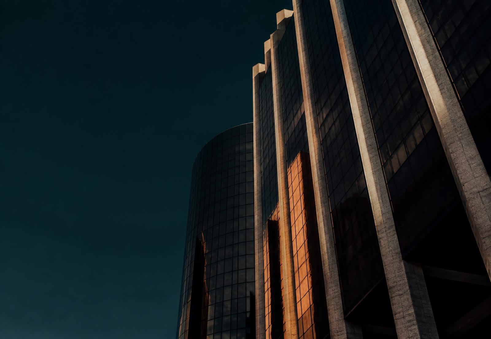 Arquitetura financeira contemporânea